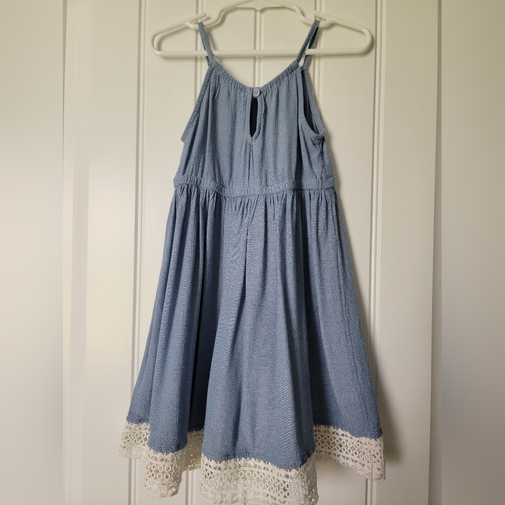 Toddler Girls Dress 4T - Picture 4 of 4